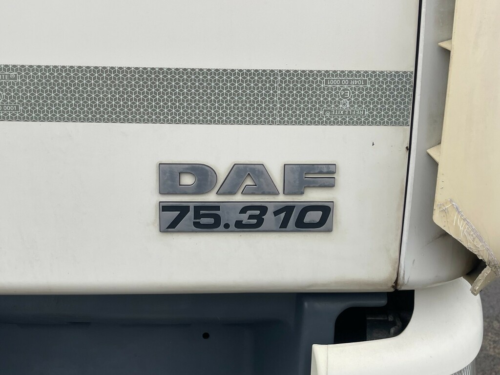 DAF All Models Cf #42