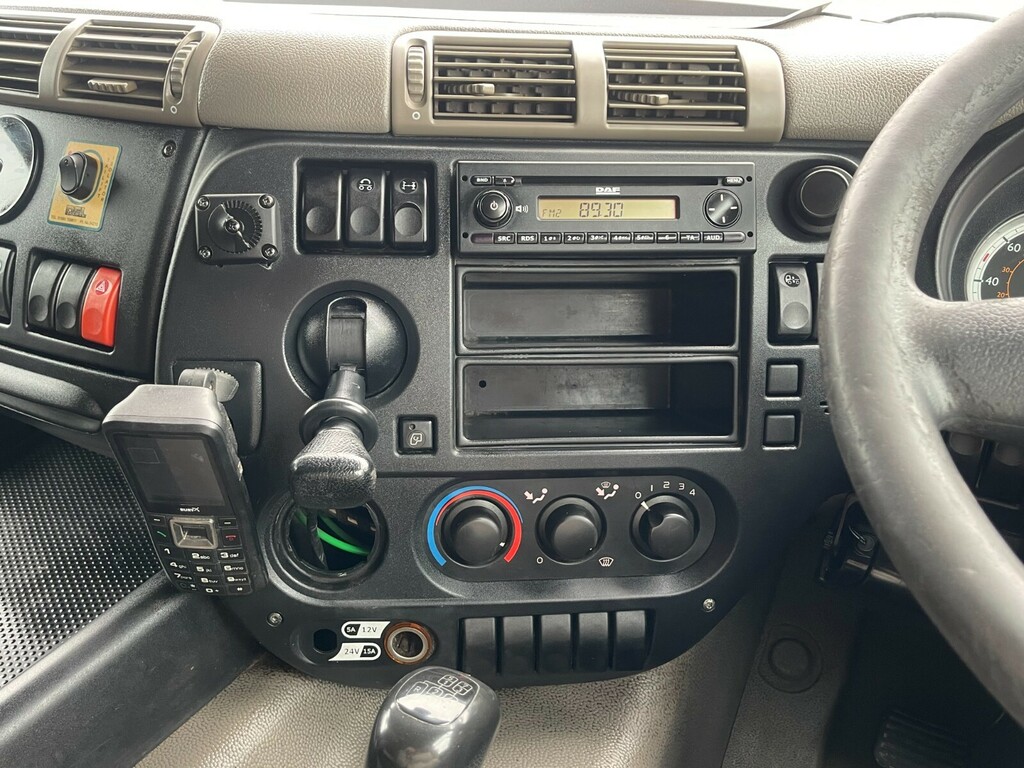 DAF All Models Cf #12