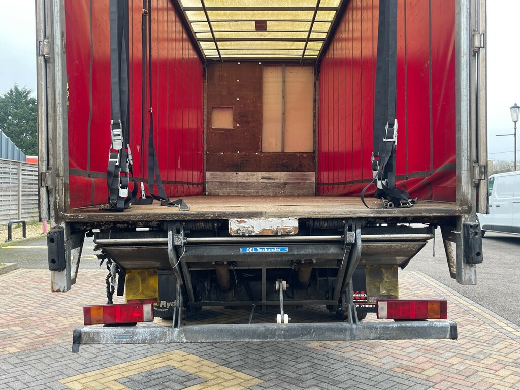 DAF All Models Cf #31
