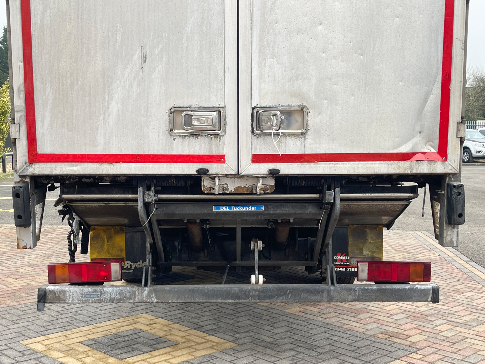 DAF All Models Cf #3