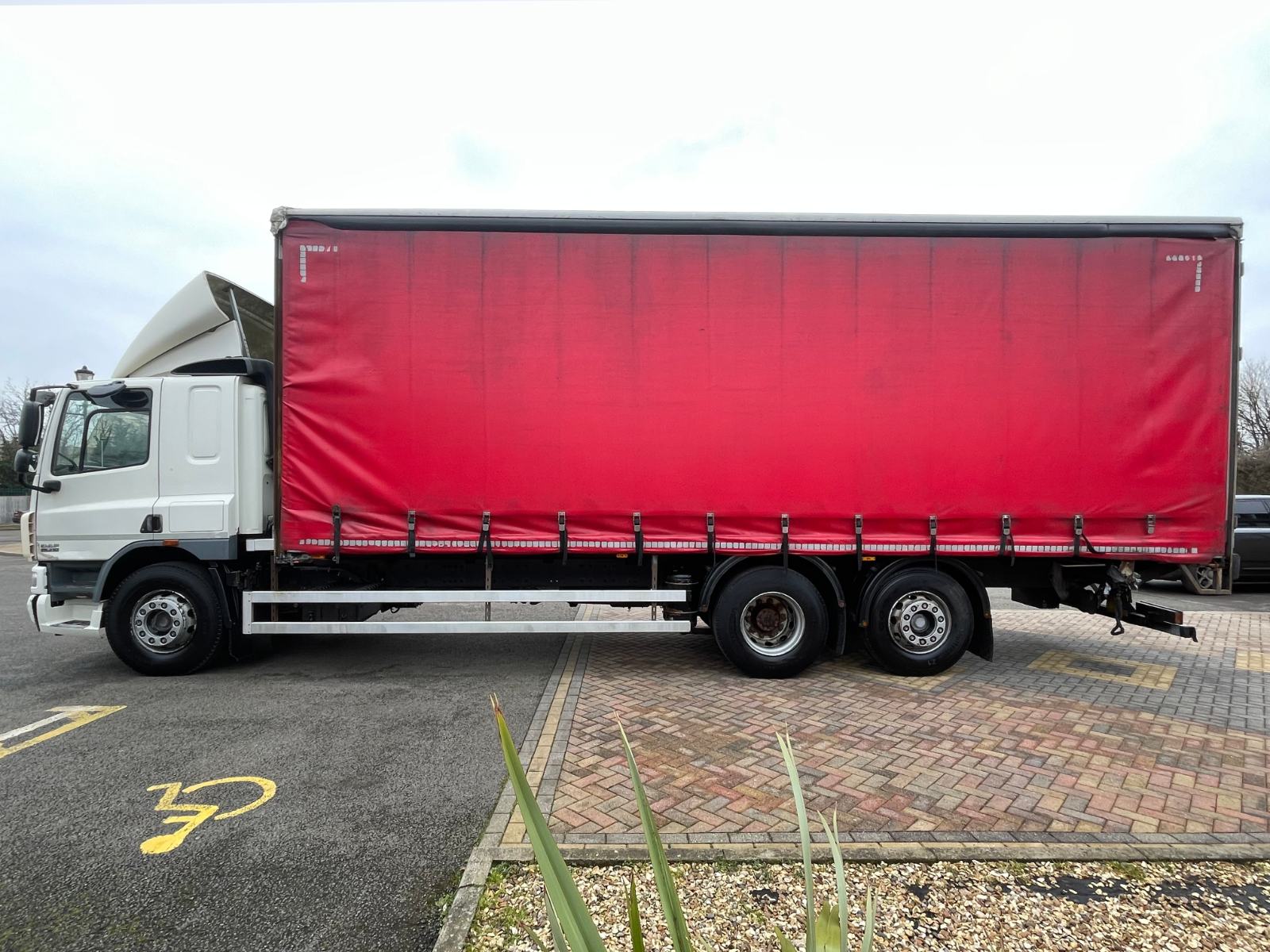 DAF All Models Cf #4