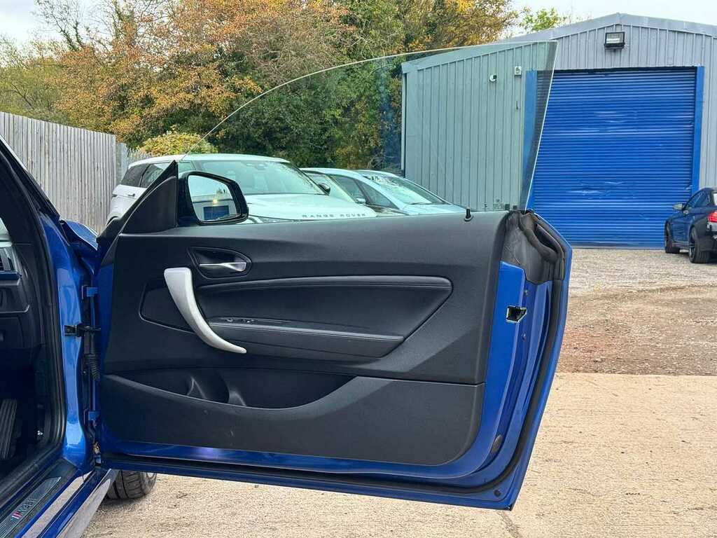 BMW M1 Auto Black #14