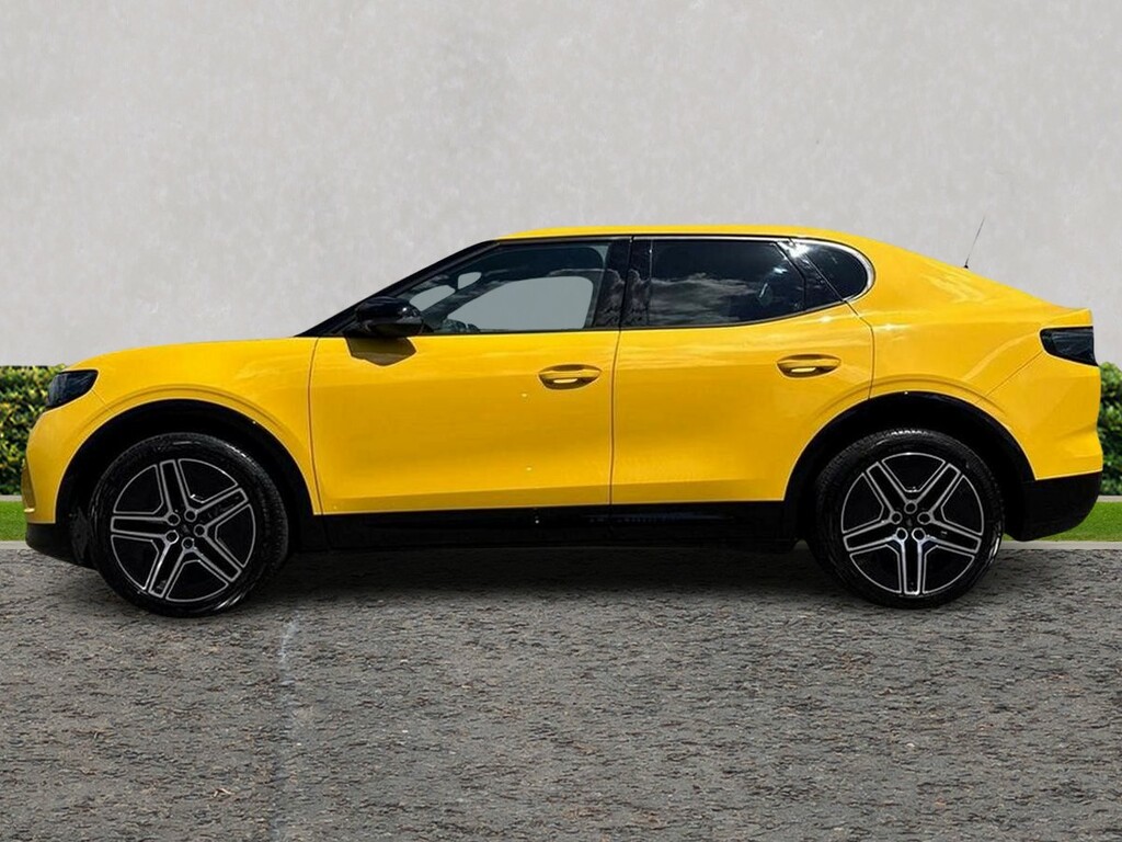 Ford Capri Cx740l Premium 77Kwh Ext Range 286Ps Rwd Cuv GX25HWO Yellow #6