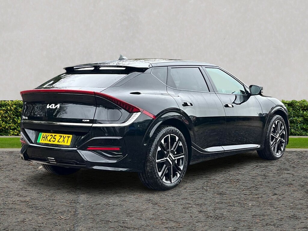 Kia EV6 239Kw Gt Line S 84Kwh Awd HK25ZXT Black #3