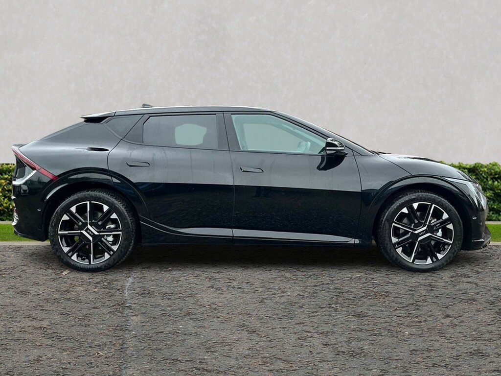 Kia EV6 239Kw Gt Line S 84Kwh Awd HK25ZXT Black #2