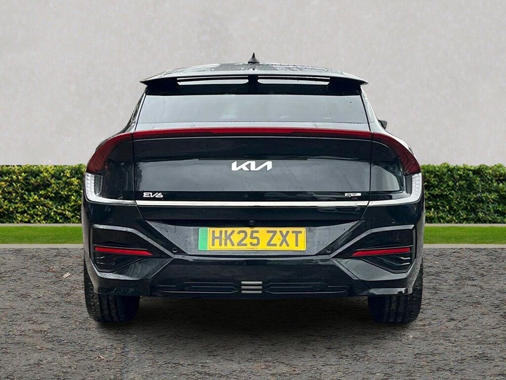 Kia EV6 239Kw Gt Line S 84Kwh Awd HK25ZXT Black #4
