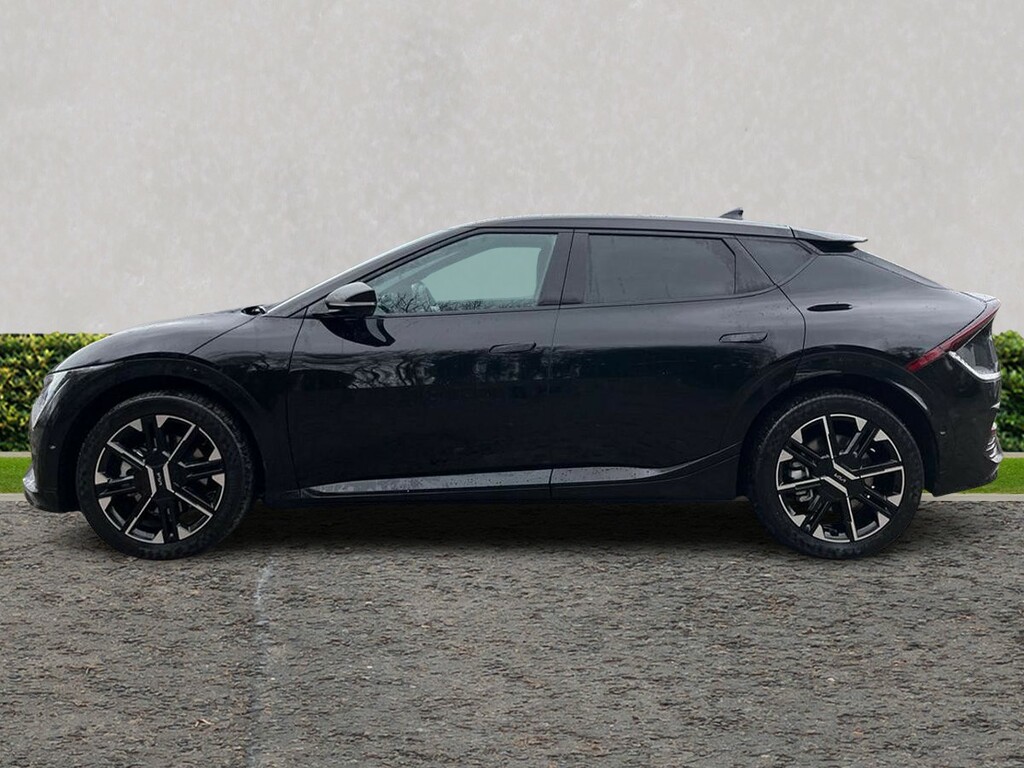 Kia EV6 239Kw Gt Line S 84Kwh Awd HK25ZXT Black #6