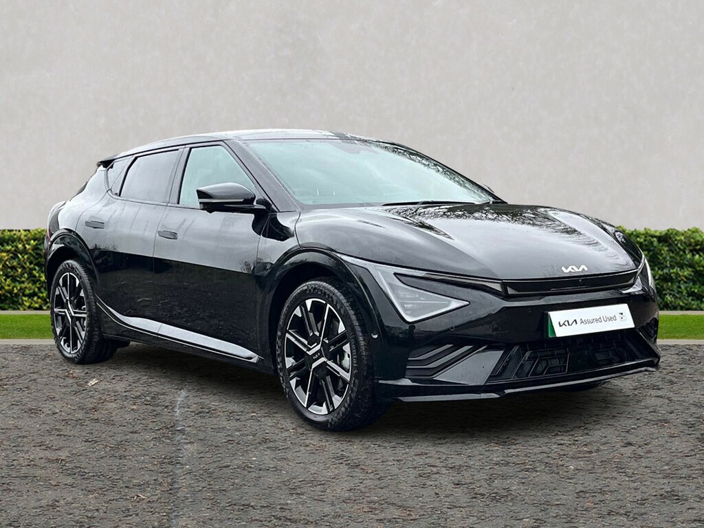 Kia EV6 239Kw Gt Line S 84Kwh Awd Black