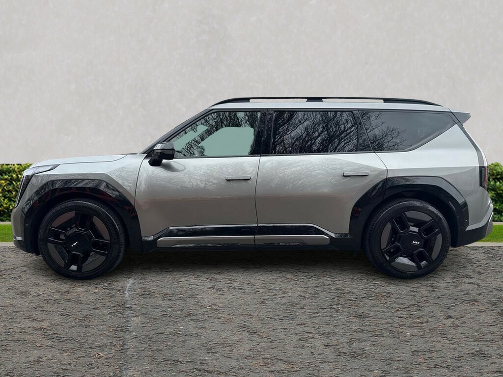 Kia EV9 Est 99.8Kwh 378 Gt Line S Au 6St Awd GU75ZSN Grey #6