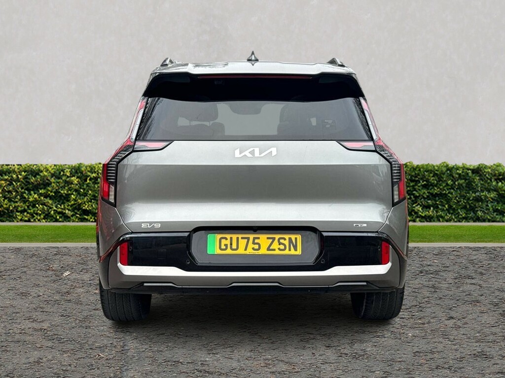 Kia EV9 Est 99.8Kwh 378 Gt Line S Au 6St Awd GU75ZSN Grey #4