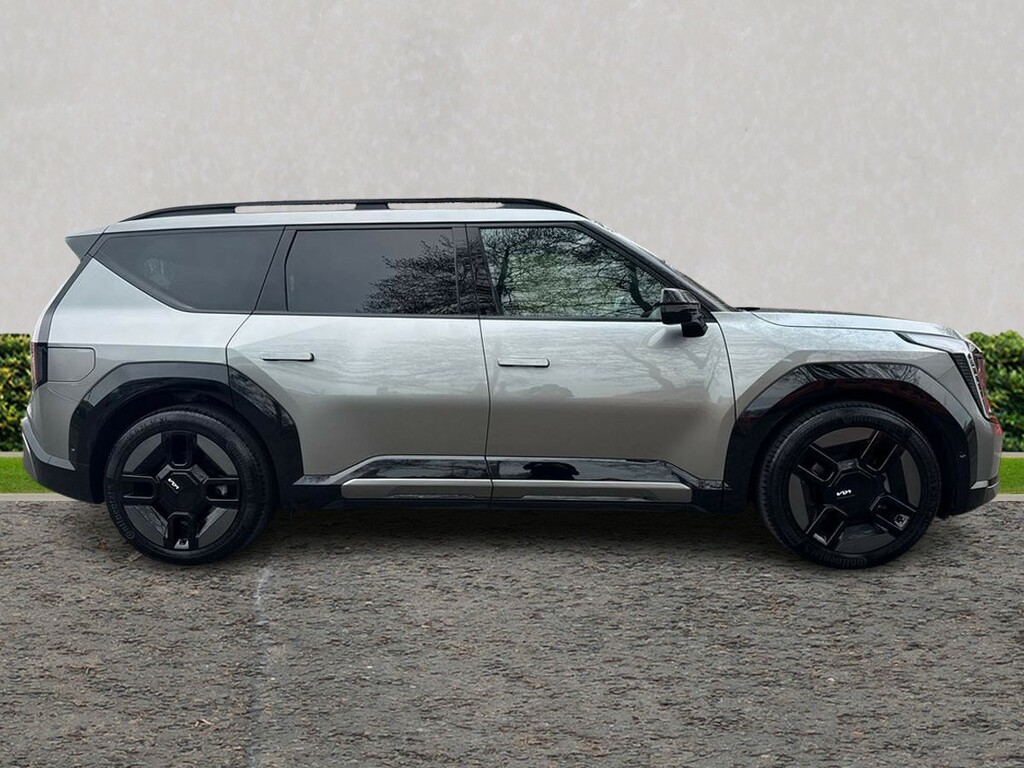 Kia EV9 Est 99.8Kwh 378 Gt Line S Au 6St Awd GU75ZSN Grey #2