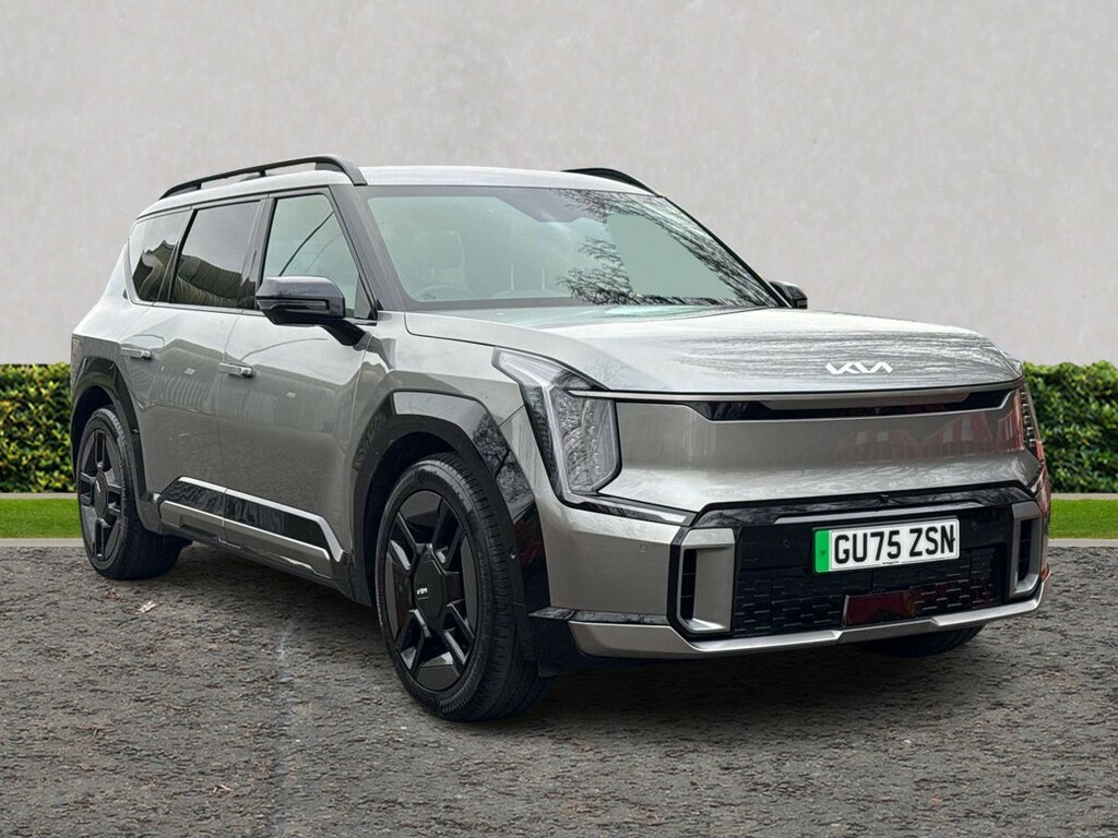 Kia EV9 Est 99.8Kwh 378 Gt Line S Au 6St Awd Grey