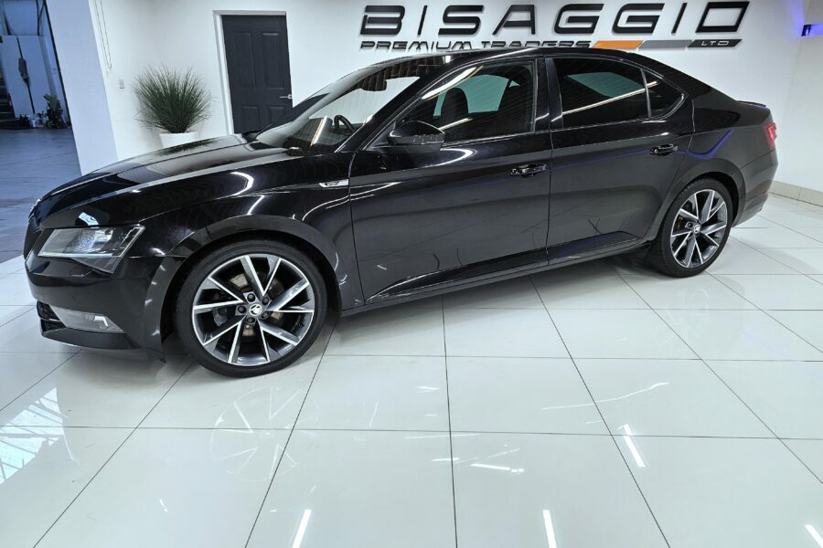 Skoda Superb 2.0Tsi Sportline Dsg #3