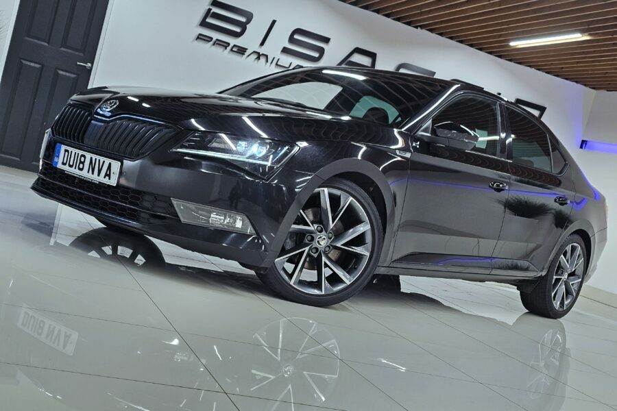 Skoda Superb 2.0Tsi Sportline Dsg #6
