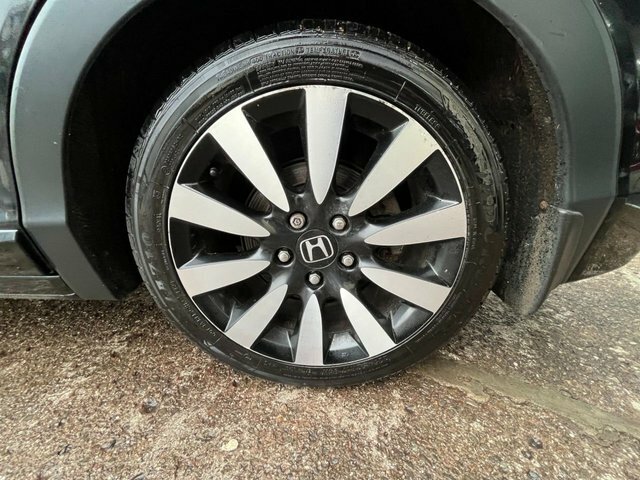 Honda Civic 1.8 I-vtec Sr Hatchback PE65AYV Black #5