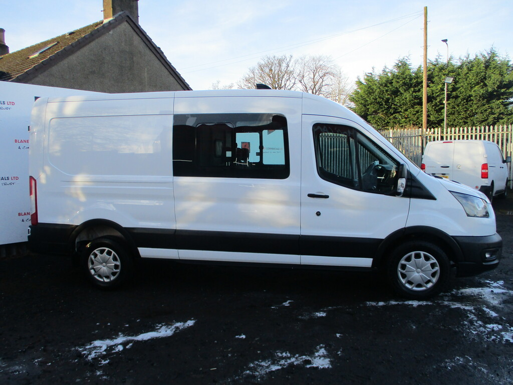 Ford Transit Custom Diesel LJ24XYK #2