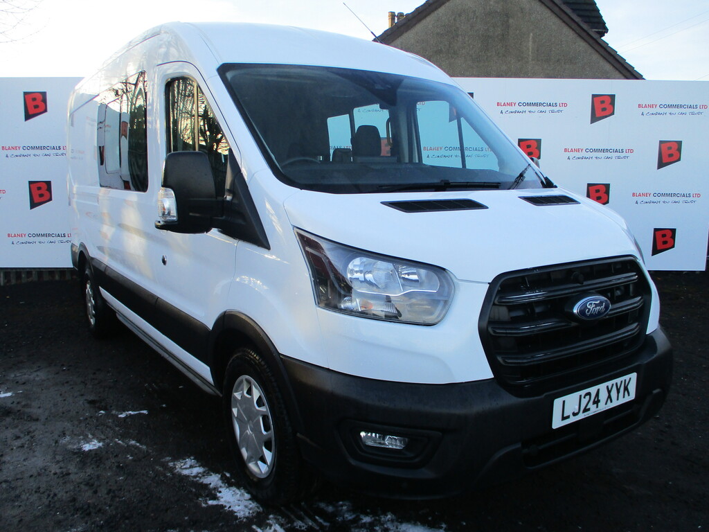 Ford Transit Custom Diesel 