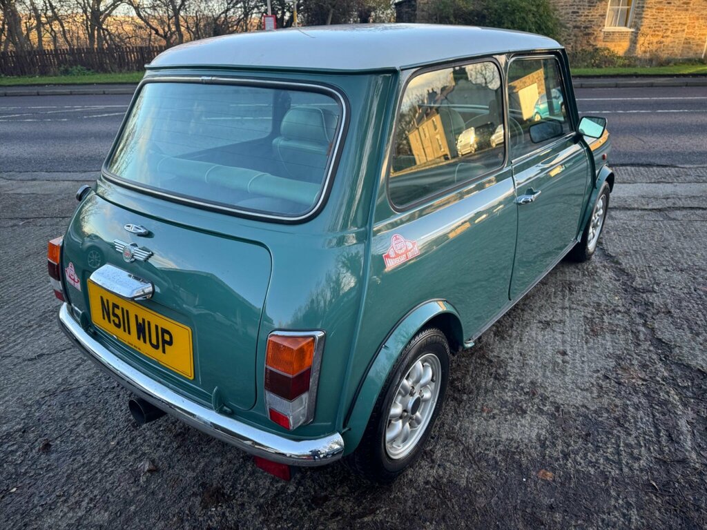 Mini Hatch 1275Cc. Classic . Owned By A Company Director Sinc Silver #18