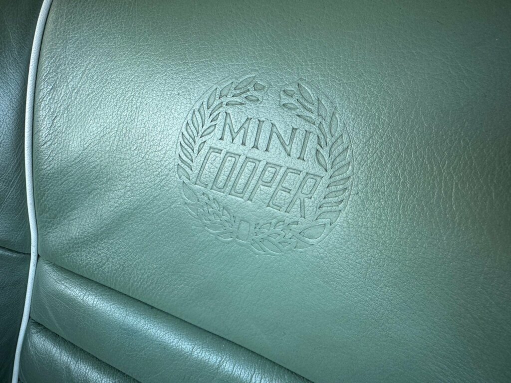 Mini Hatch 1275Cc. Classic . Owned By A Company Director Sinc Silver #8
