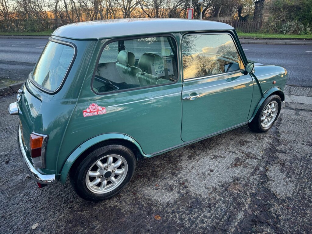 Mini Hatch 1275Cc. Classic . Owned By A Company Director Sinc Silver #15