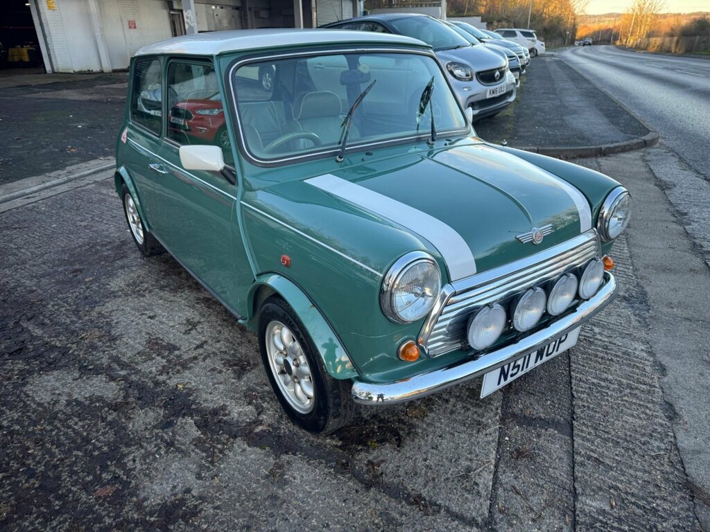Mini Hatch 1275Cc. Classic . Owned By A Company Director Sinc Silver #3