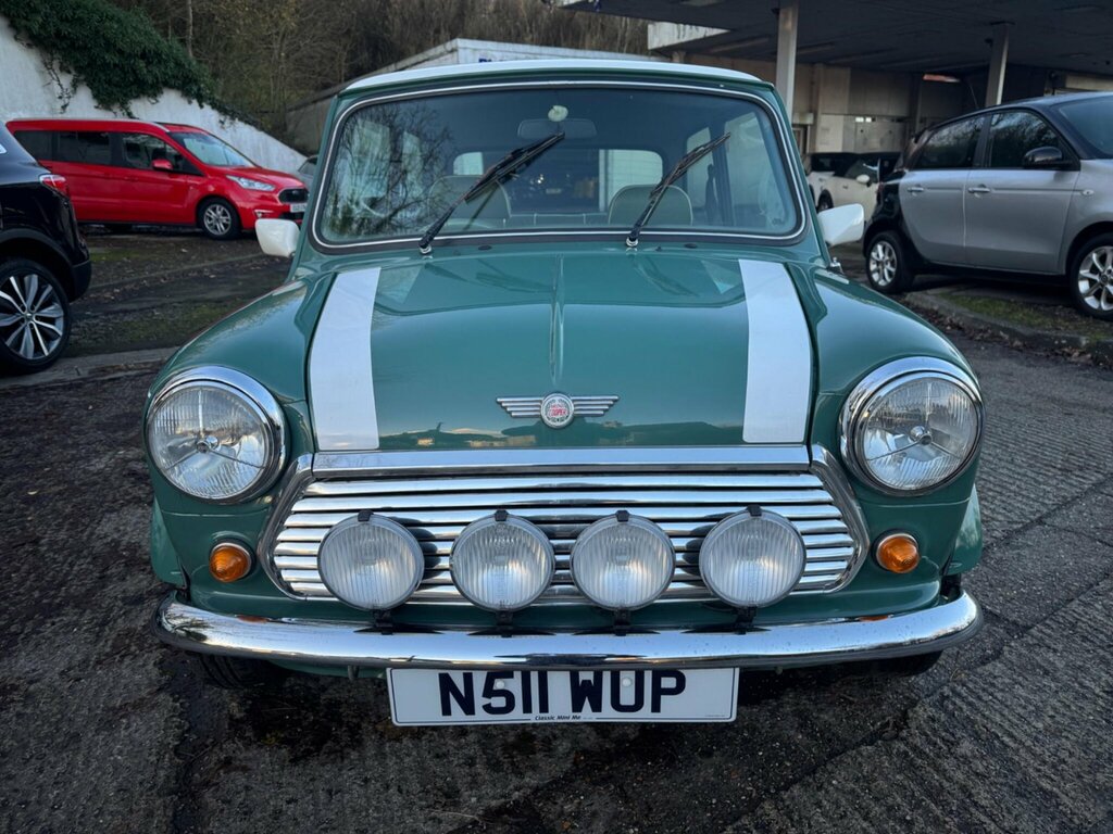 Mini Hatch 1275Cc. Classic . Owned By A Company Director Sinc Silver #6