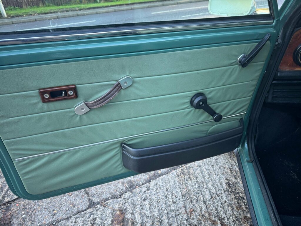 Mini Hatch 1275Cc. Classic . Owned By A Company Director Sinc Silver #12