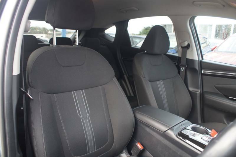 Hyundai Tucson 1.6 Tgdi Plug-in Hybrid Premium 4Wd - 202 GF72BCX Silver #4