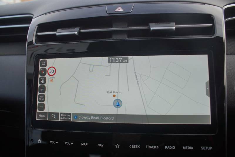 Hyundai Tucson 1.6 Tgdi Plug-in Hybrid Premium 4Wd - 202 GF72BCX Silver #3