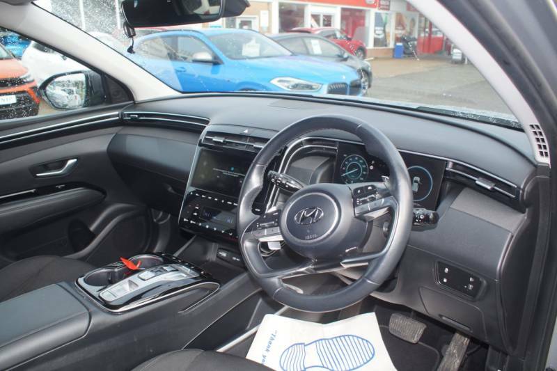Hyundai Tucson 1.6 Tgdi Plug-in Hybrid Premium 4Wd - 202 GF72BCX Silver #2