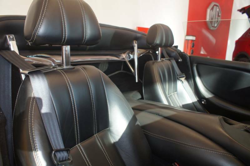 TVR Griffith 5.0 - 1997 R R489BLK Yellow #5