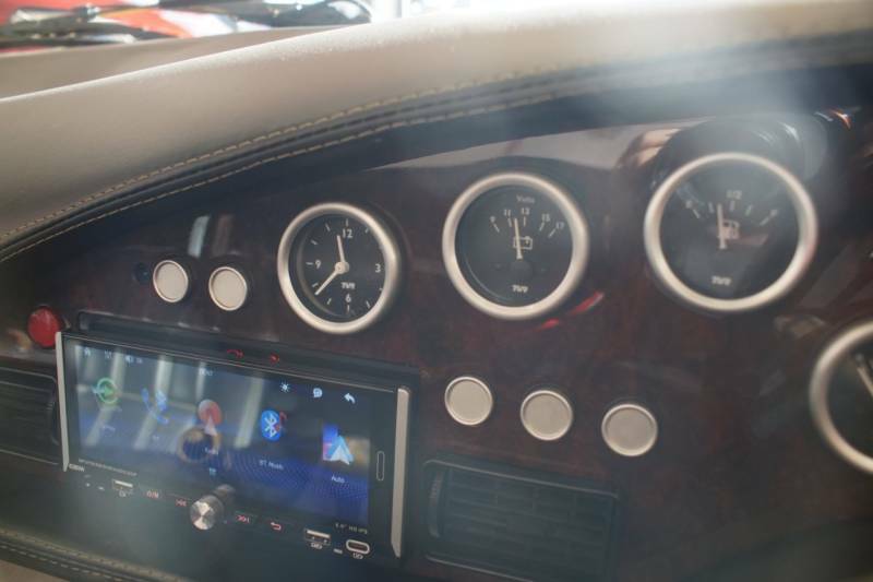 TVR Griffith 500  #9