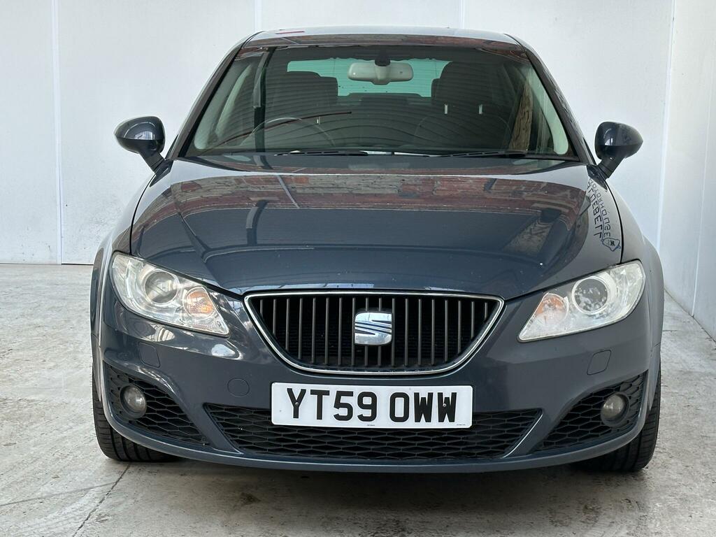 Seat Exeo Tdi Cr Se #2