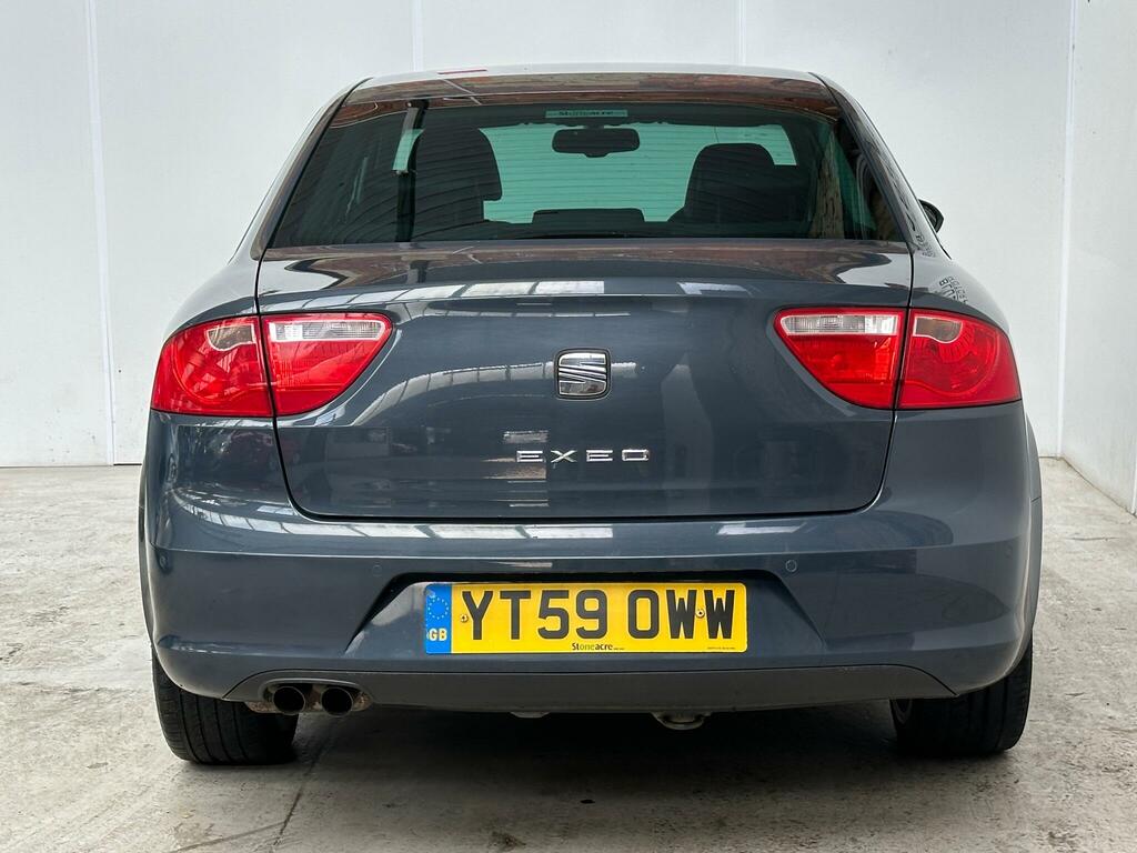 Seat Exeo Tdi Cr Se #5