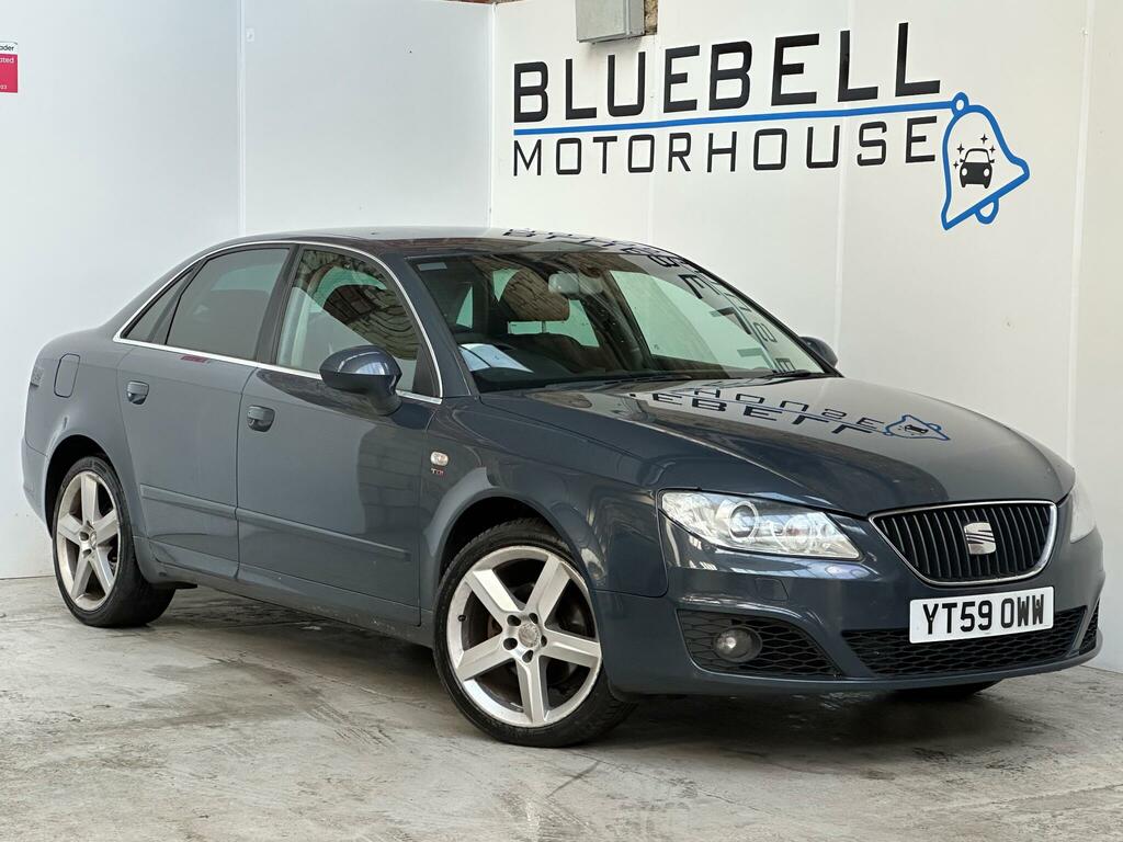 Seat Exeo Tdi Cr Se #1
