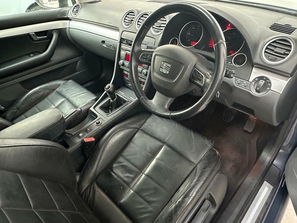 Seat Exeo Tdi Cr Se #3