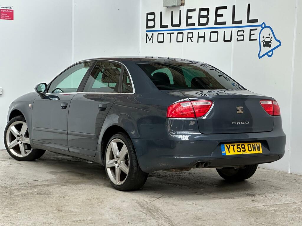 Seat Exeo Tdi Cr Se #4