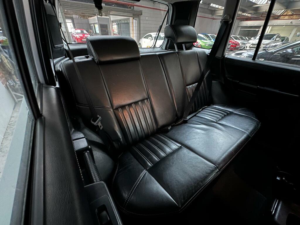 Mitsubishi Shogun Pinin 1.8 Mpi Equippe Swb Grey #8