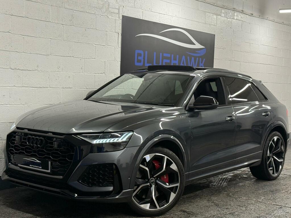 Audi RSQ8 4.0 Tfsi V8 Vorsprung Tiptronic Quattro Euro 6 S