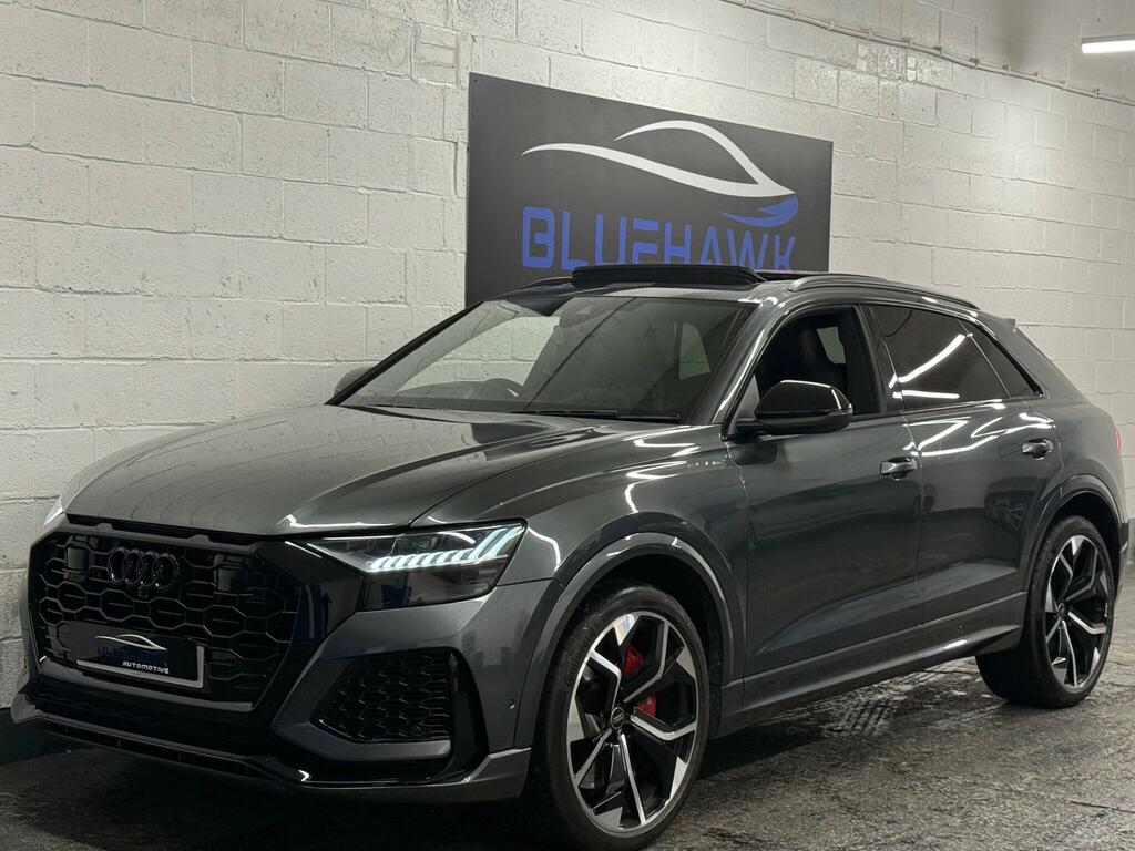 Audi RSQ8 4.0 Tfsi V8 Vorsprung Tiptronic Quattro Euro 6 S DE22HOW  #3