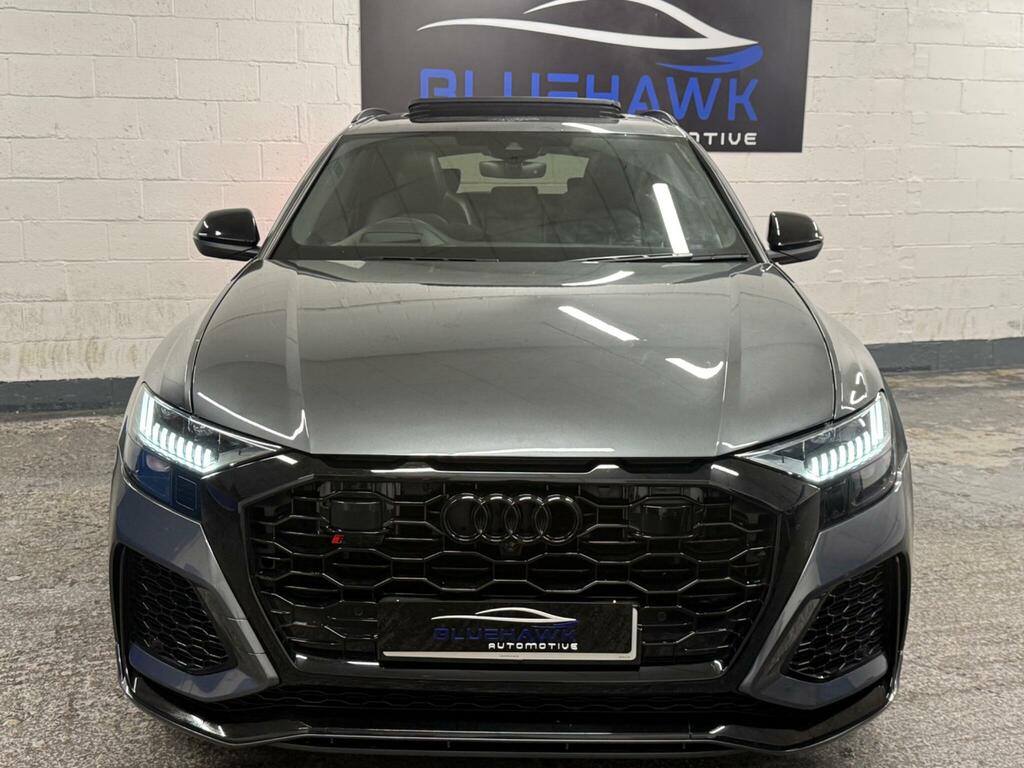 Audi RSQ8 4.0 Tfsi V8 Vorsprung Tiptronic Quattro Euro 6 S DE22HOW  #4