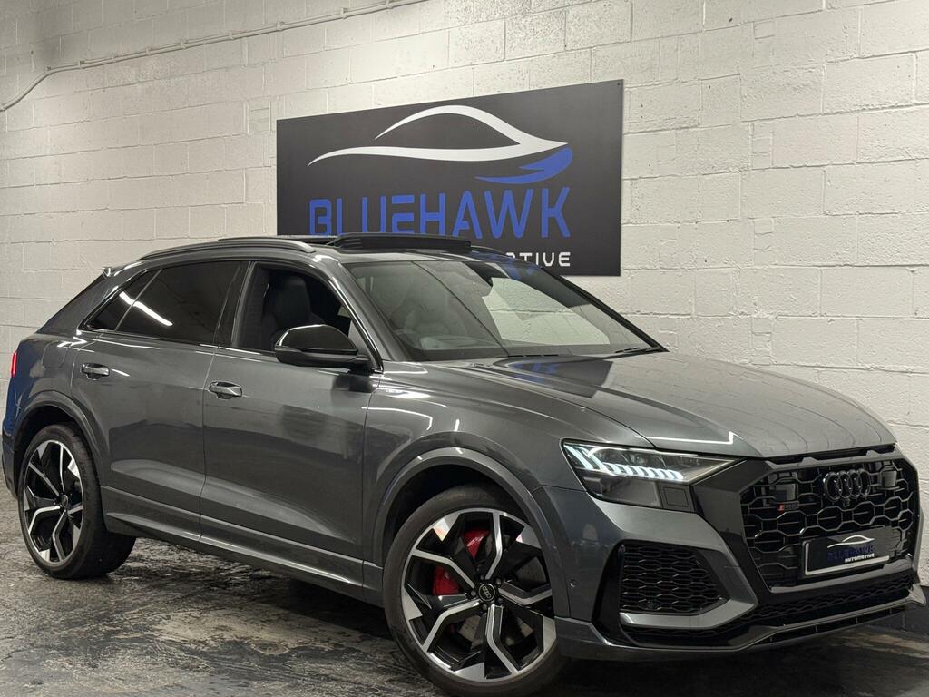 Audi RSQ8 4.0 Tfsi V8 Vorsprung Tiptronic Quattro Euro 6 S DE22HOW  #5