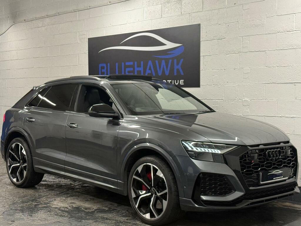 Audi RSQ8 4.0 Tfsi V8 Vorsprung Tiptronic Quattro Euro 6 S DE22HOW  #6