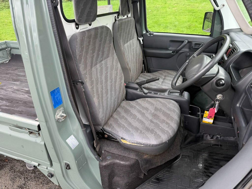 Suzuki Carry Carry Pick Up Kei Micro Truck White #26