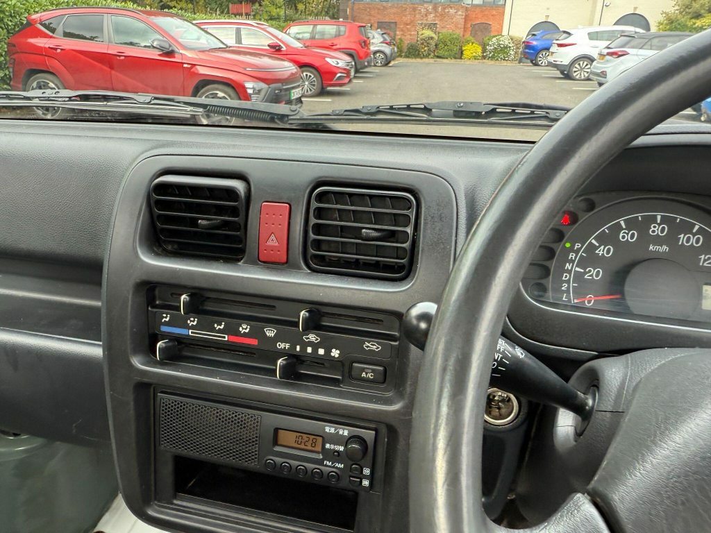 Suzuki Carry Carry Pick Up Kei Micro Truck White #24