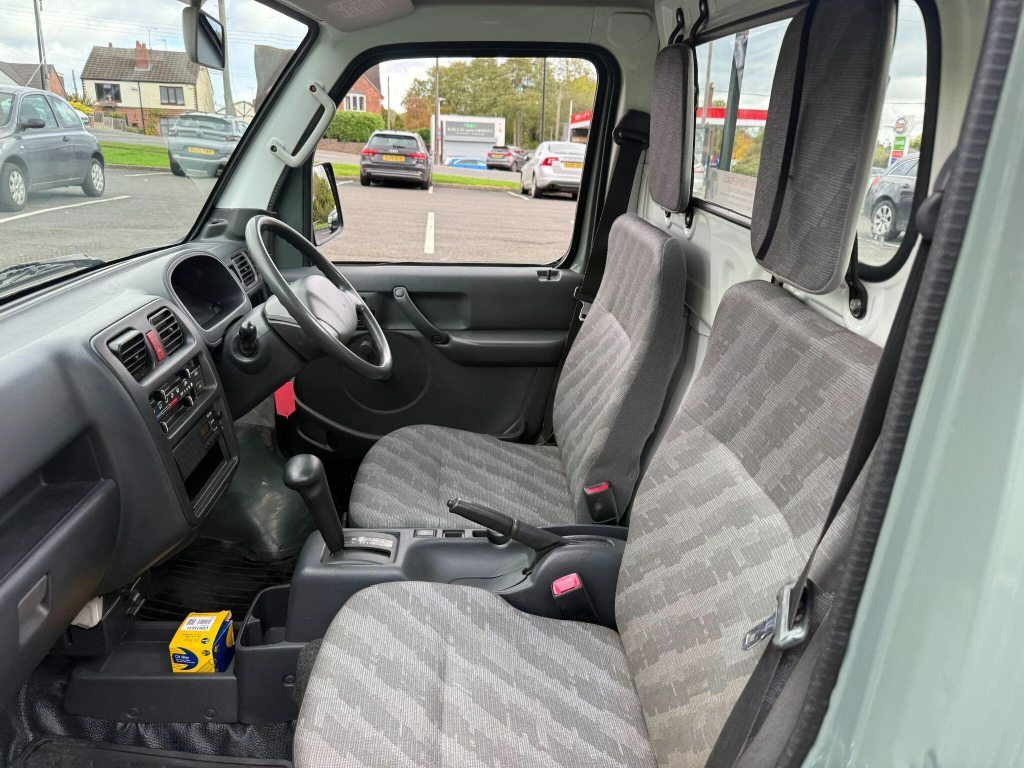 Suzuki Carry Carry Pick Up Kei Micro Truck White #16