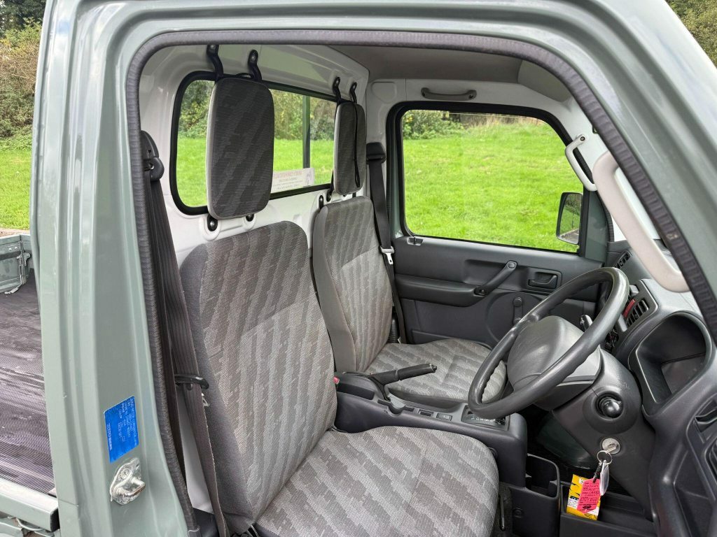 Suzuki Carry Carry Pick Up Kei Micro Truck White #14