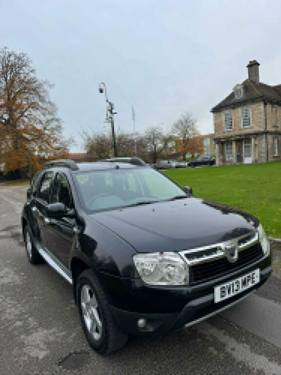 Dacia Duster Suv 1.5 Dci Laureate 201313 Blue