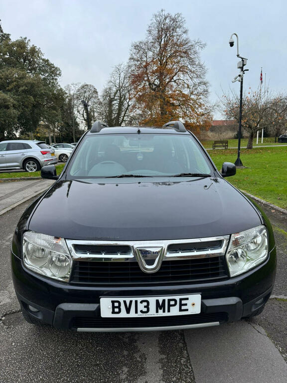 Dacia Duster Suv 1.5 Dci Laureate 201313 BV13MPE Blue #3