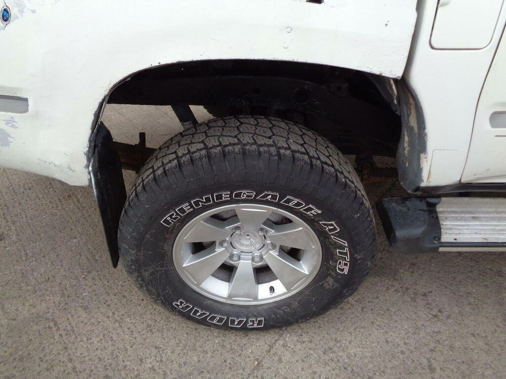 Toyota HILUX 2.5 250 Ex Green #19